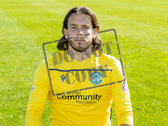 Hibernian Press Call 200919