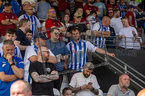 St Mirren v Kilmarnock