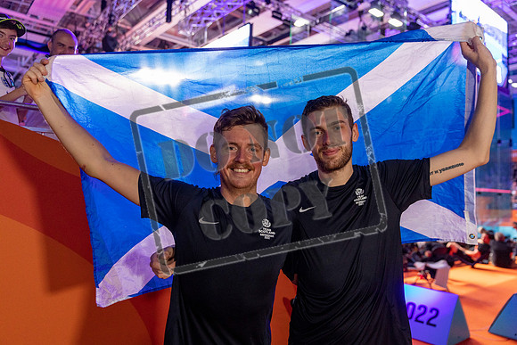 Team Scotland - Birmingham 2022 - Commonwealth Games