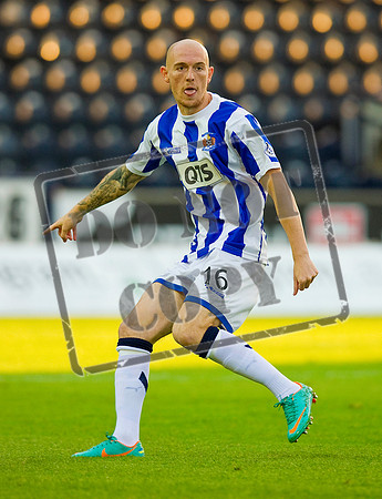 SOCCER Kilmarnock