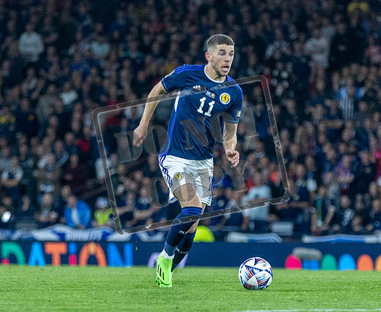 Scotland v Republic of Ireland