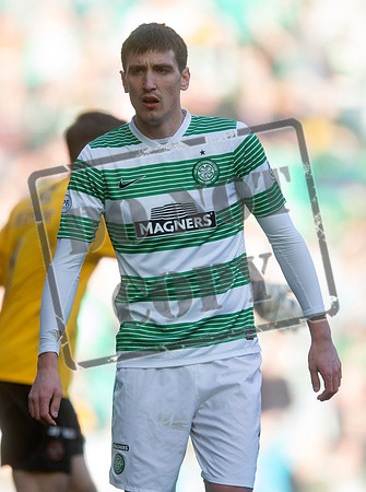 SOCCER Celtic
