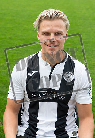 St Mirren