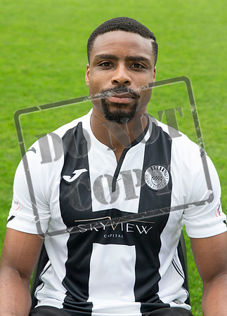 St Mirren