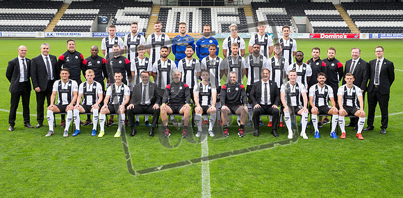 St Mirren