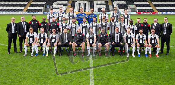 St Mirren