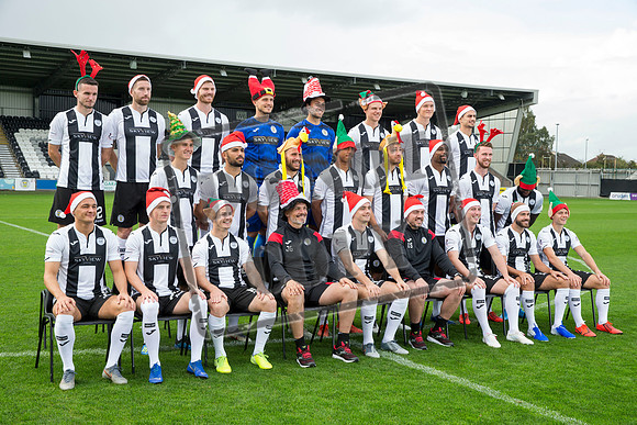 St Mirren