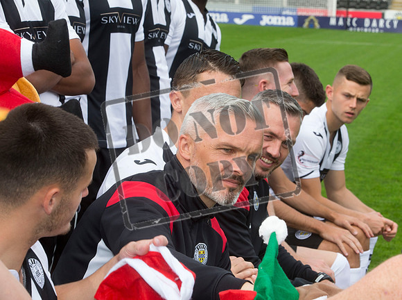 St Mirren