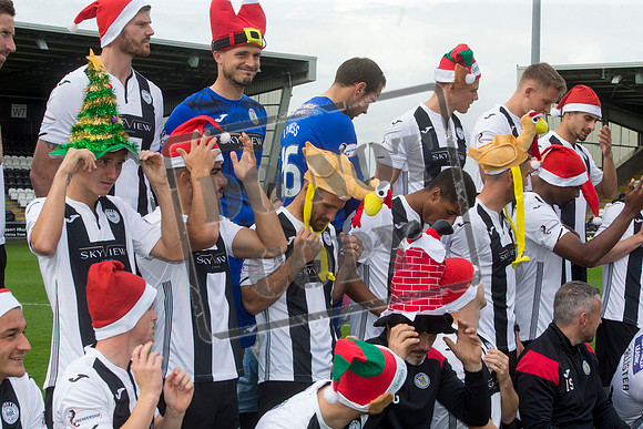 St Mirren