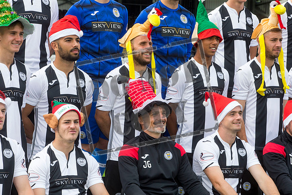 St Mirren