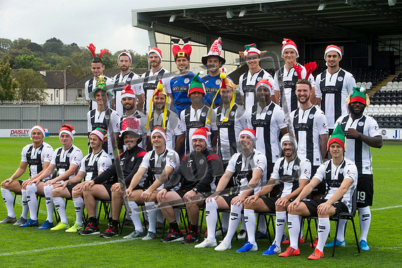St Mirren