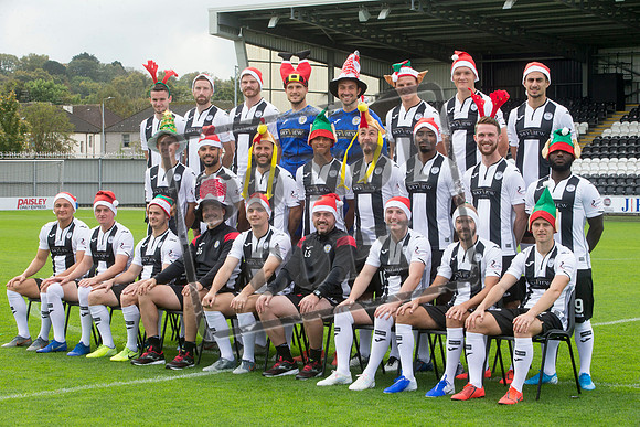 St Mirren