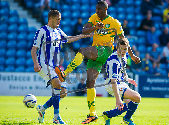 SOCCER Kilmarnock