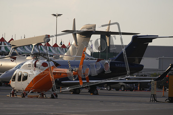 Dubai Airshow, Dubai, 2019