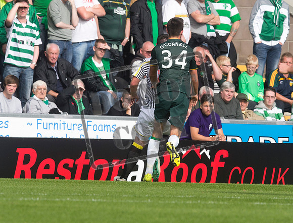 St mirren v Celtic