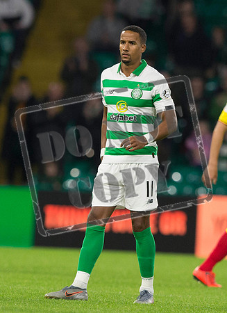 SOCCER Celtic
