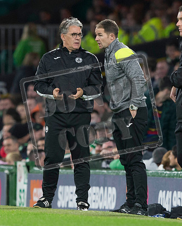 SOCCER Celtic