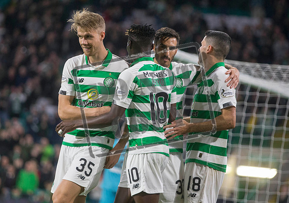 SOCCER Celtic