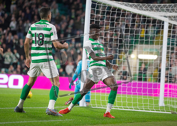 SOCCER Celtic