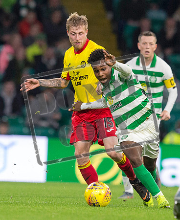 SOCCER Celtic
