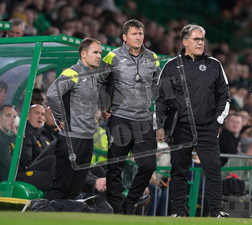 SOCCER Celtic