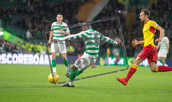 SOCCER Celtic