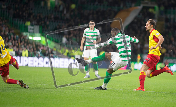SOCCER Celtic