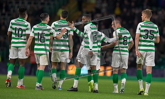 SOCCER Celtic