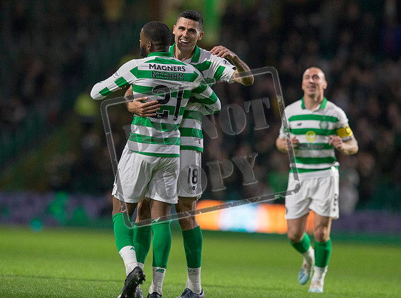 SOCCER Celtic
