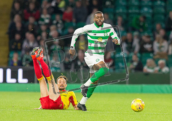 SOCCER Celtic