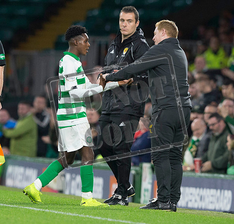 SOCCER Celtic