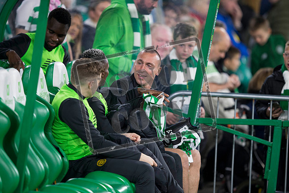 SOCCER Celtic