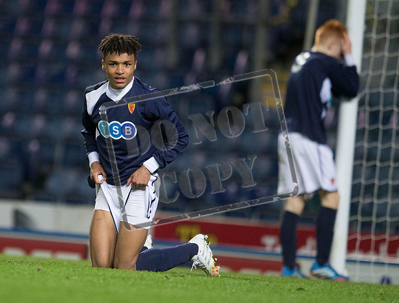 under 18 international