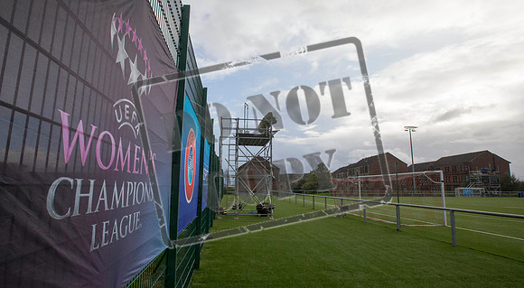 SOCCER Glasgow Women