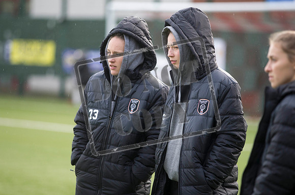 SOCCER Glasgow Women