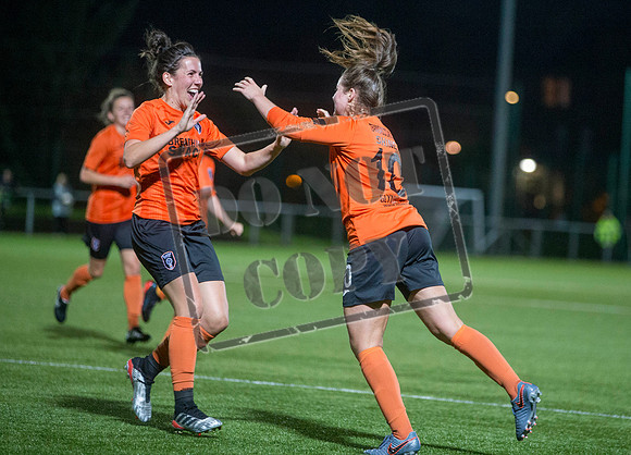 SOCCER Glasgow Women