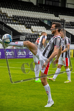 SPFL St Mirren FC