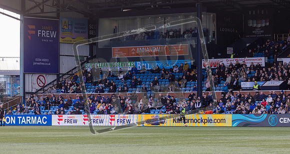 Kilmarnock v Hibernian