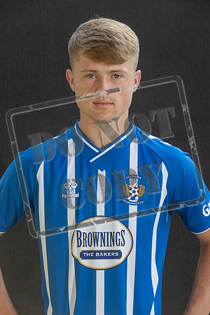 Kilmarnock FC Jordan Jones