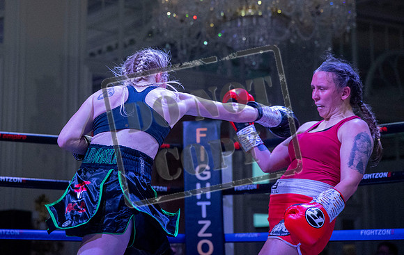 Fightzone boxing