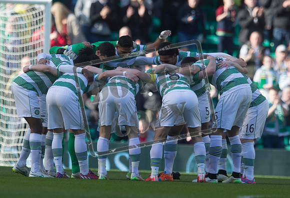 SOCCER Celtic