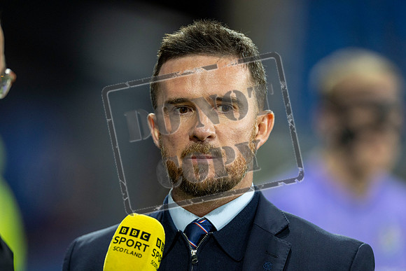 Kilmarnock v Motherwell