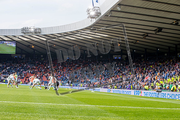 Celtic v Rangers