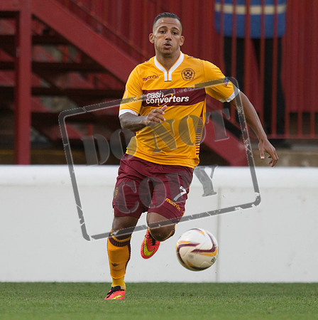 SOCCER Motherwell