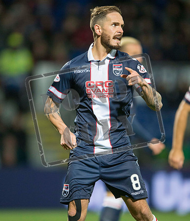 SOCCER Ross County