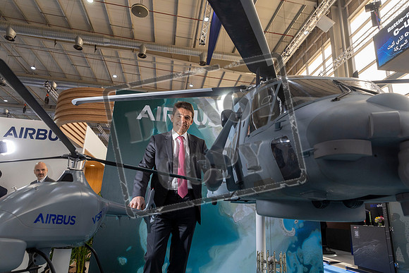 Military Defence show 2024