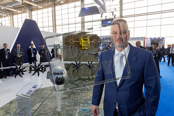Military Defence show 2024