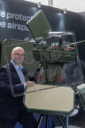 Military Defence show 2024