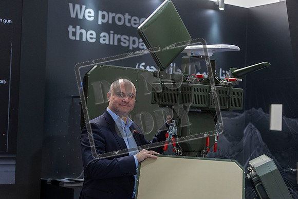Military Defence show 2024