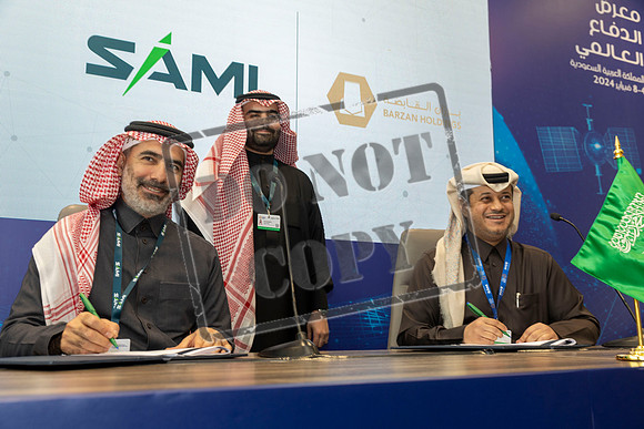 Military Defence show 2024